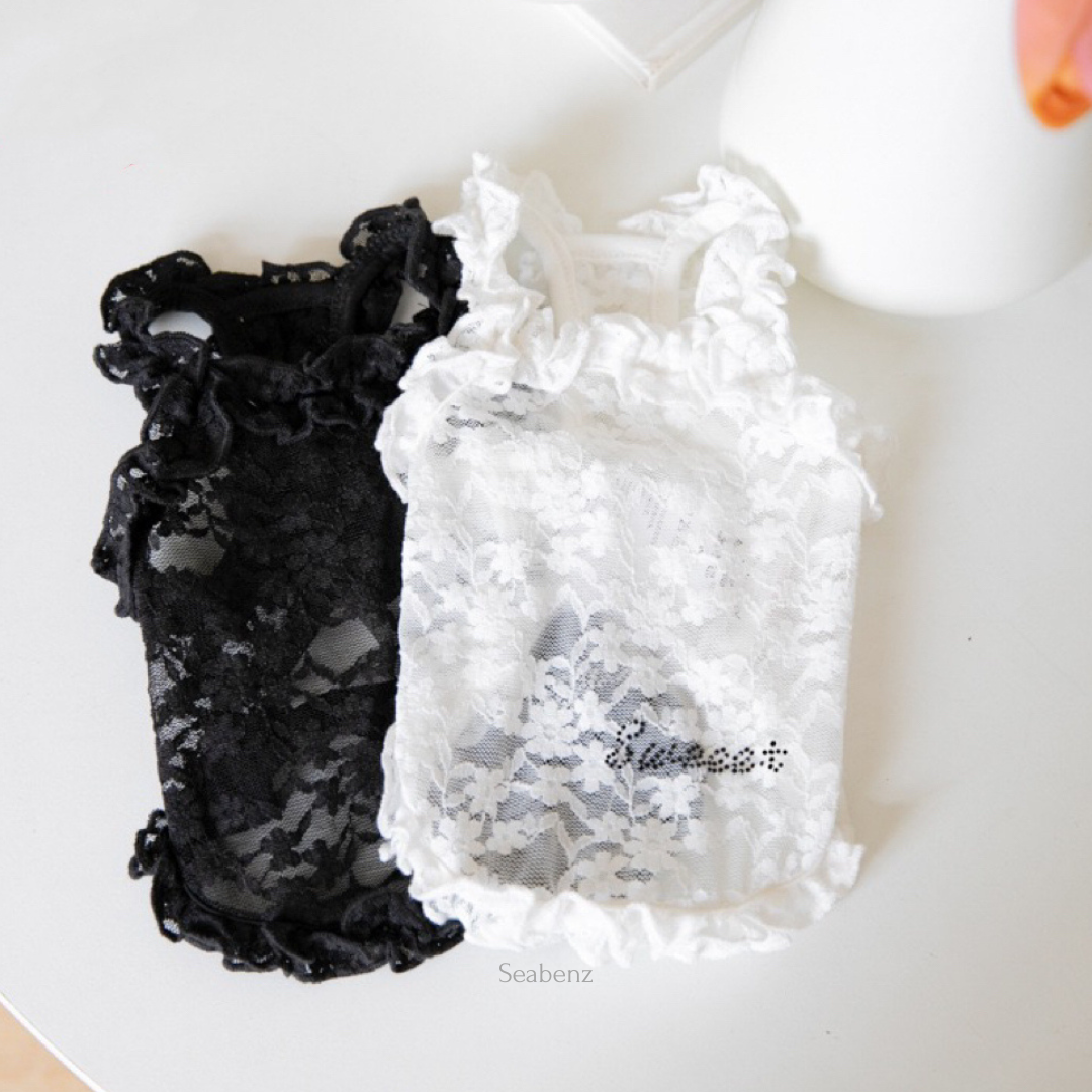 Lacy Breeze Sling Clothing