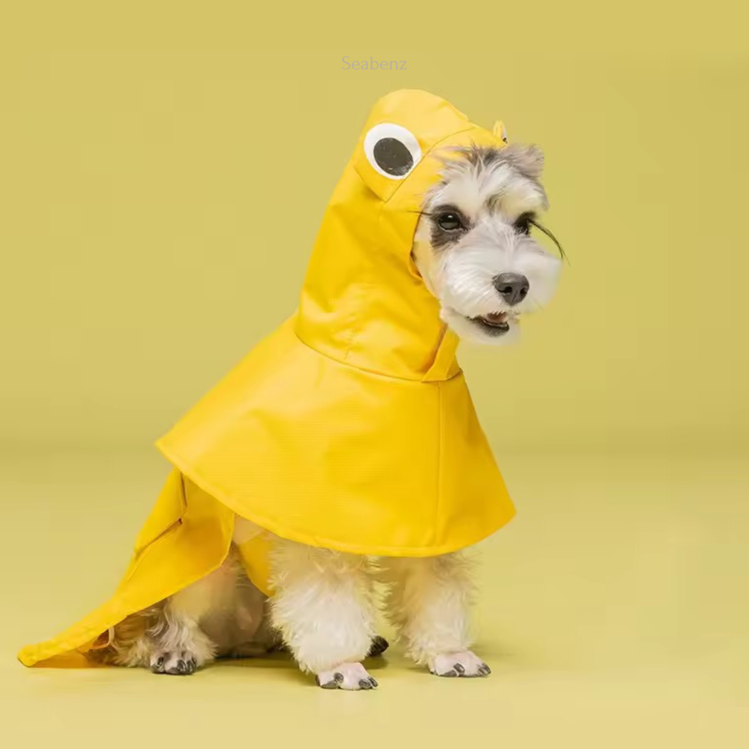 Rain Guard Dog Raincoat