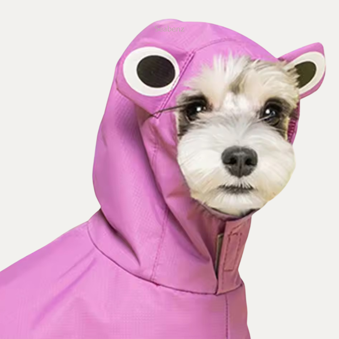 Rain Guard Dog Raincoat