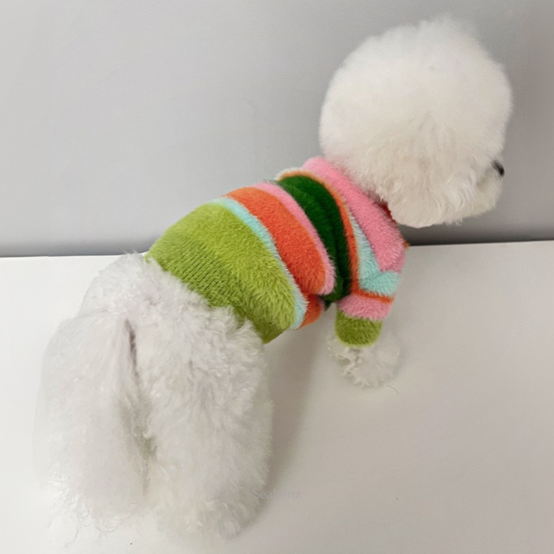 Kikila Colorful Sweater