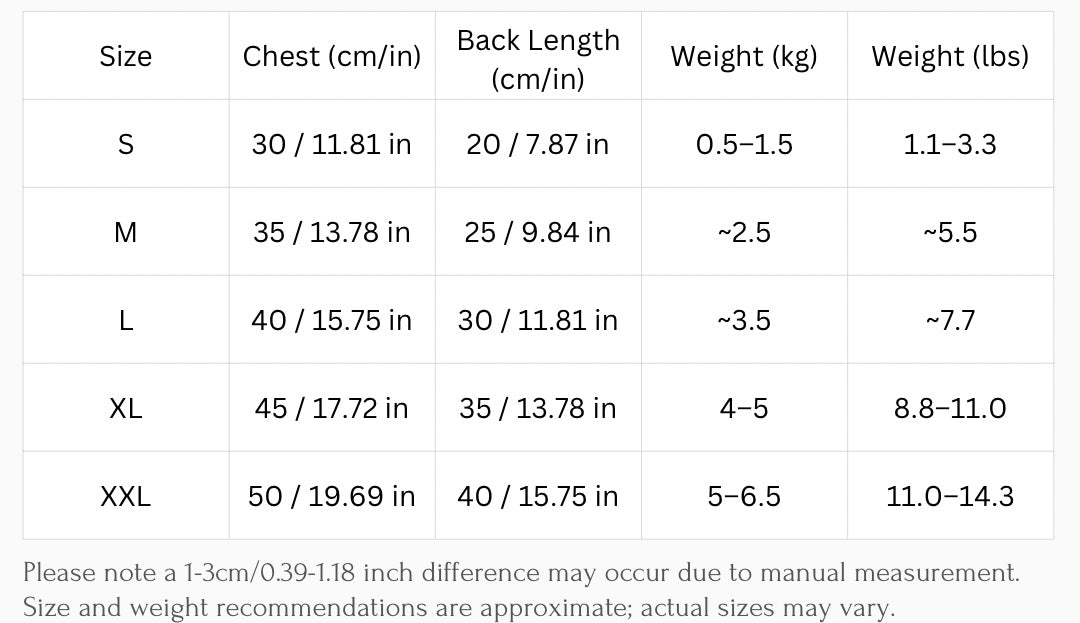 TeddyStripe Clothing