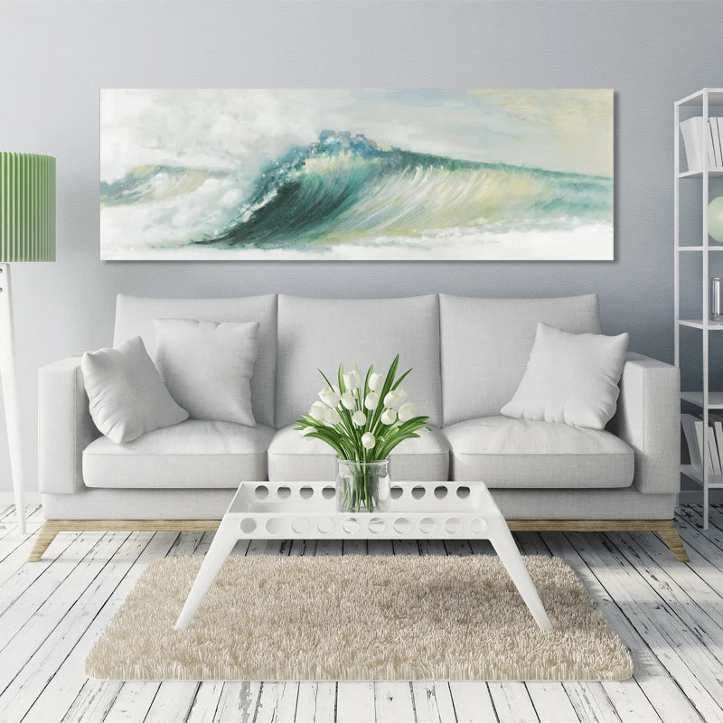 Wave Canvas