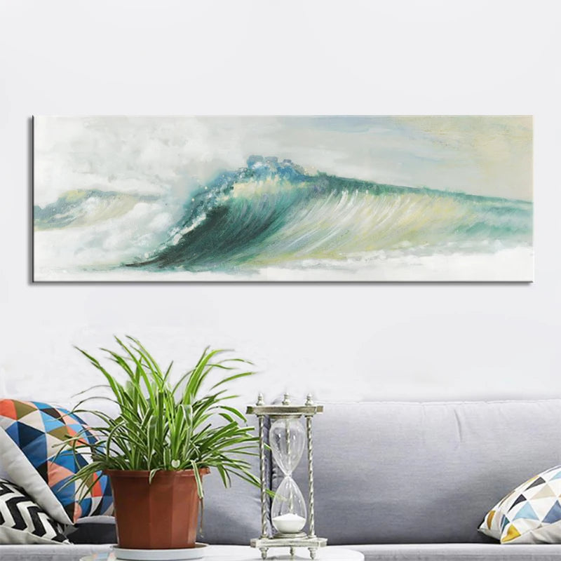 Wave Canvas