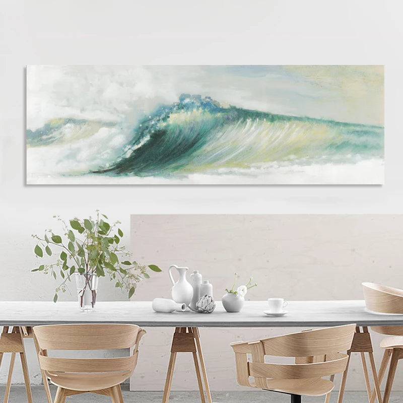 Wave Canvas