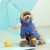 Mahodara Pet Waterproof  Raincoat