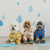 Mahodara Pet Waterproof  Raincoat