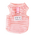 Cosette Lightweight Striped Clothing