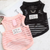 Cosette Lightweight Striped Clothing