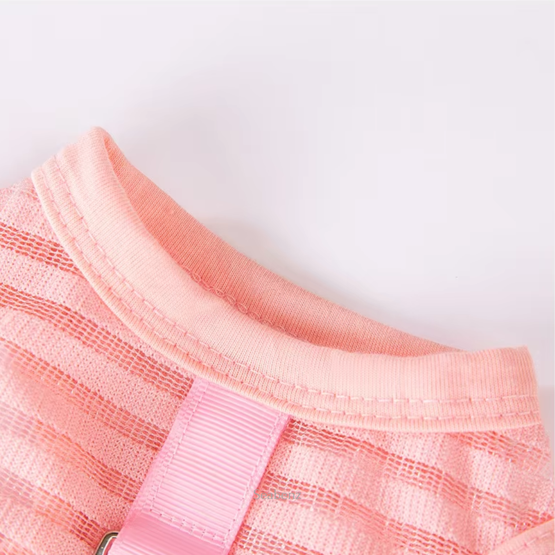 Cosette Lightweight Striped Clothing