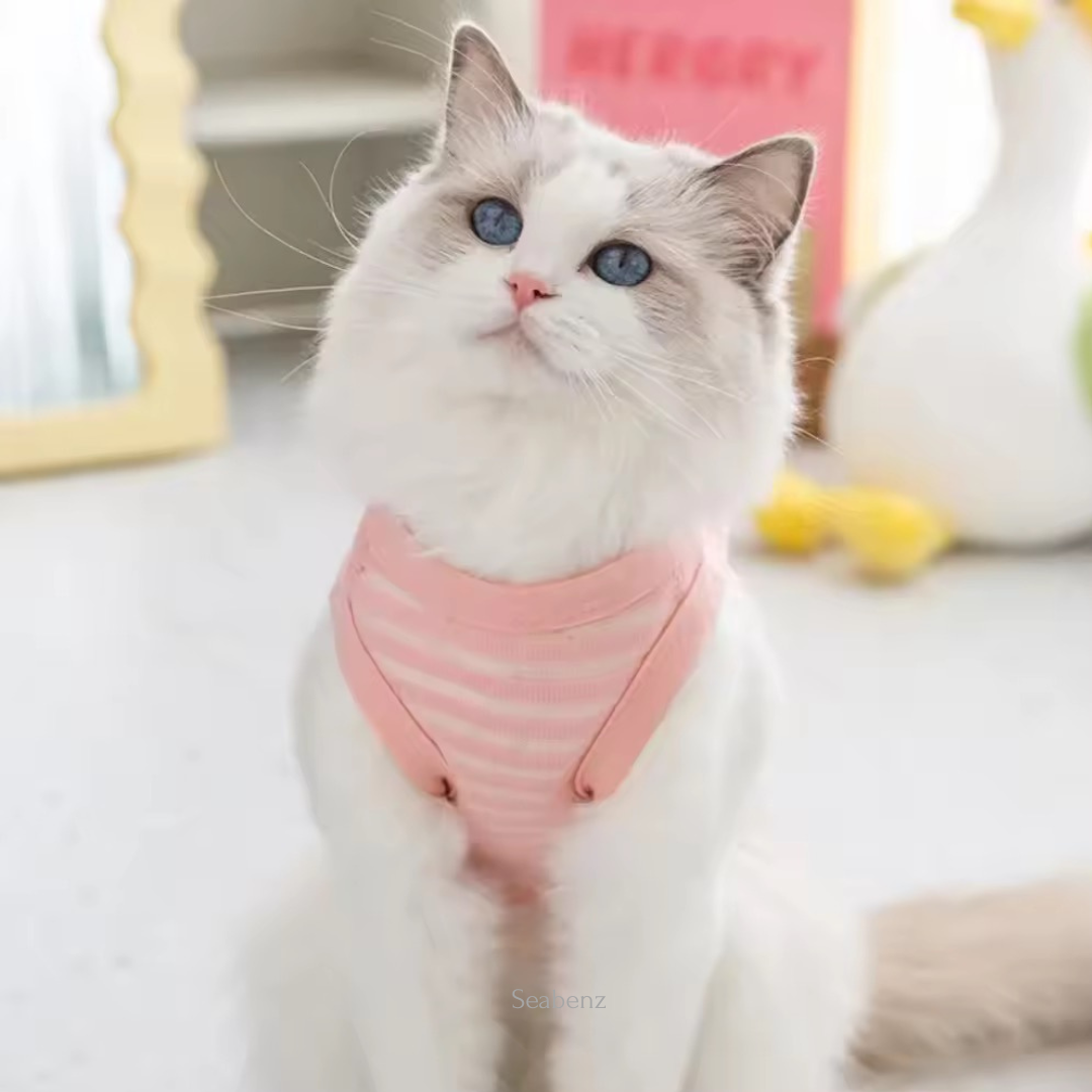 Cosette Lightweight Striped Clothing