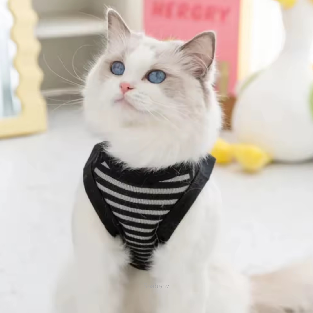 Cosette Lightweight Striped Clothing