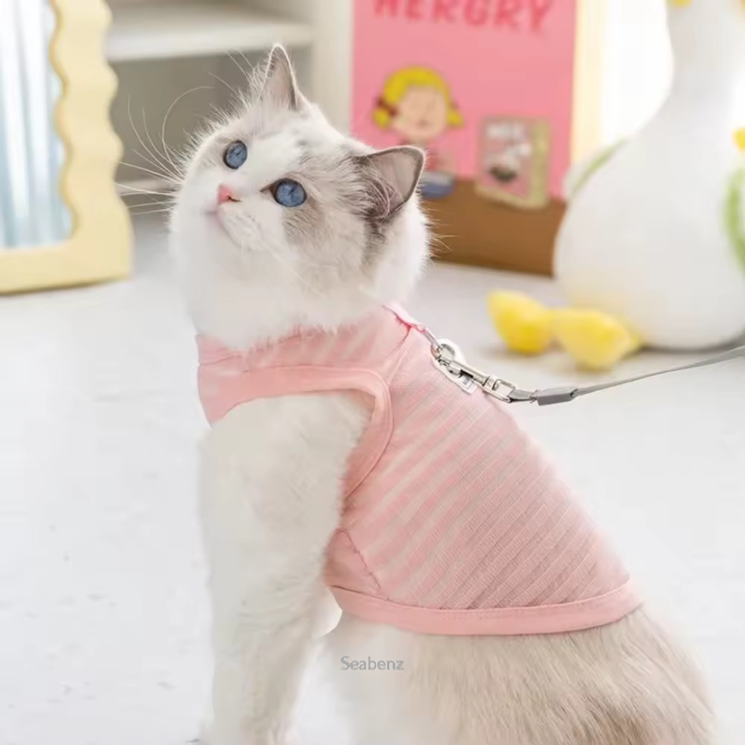 Cosette Lightweight Striped Clothing