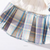 Bella Varsity Plaid Dress