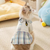 Bella Varsity Plaid Dress
