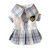 Bella Varsity Plaid Dress