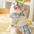Bella Varsity Plaid Dress
