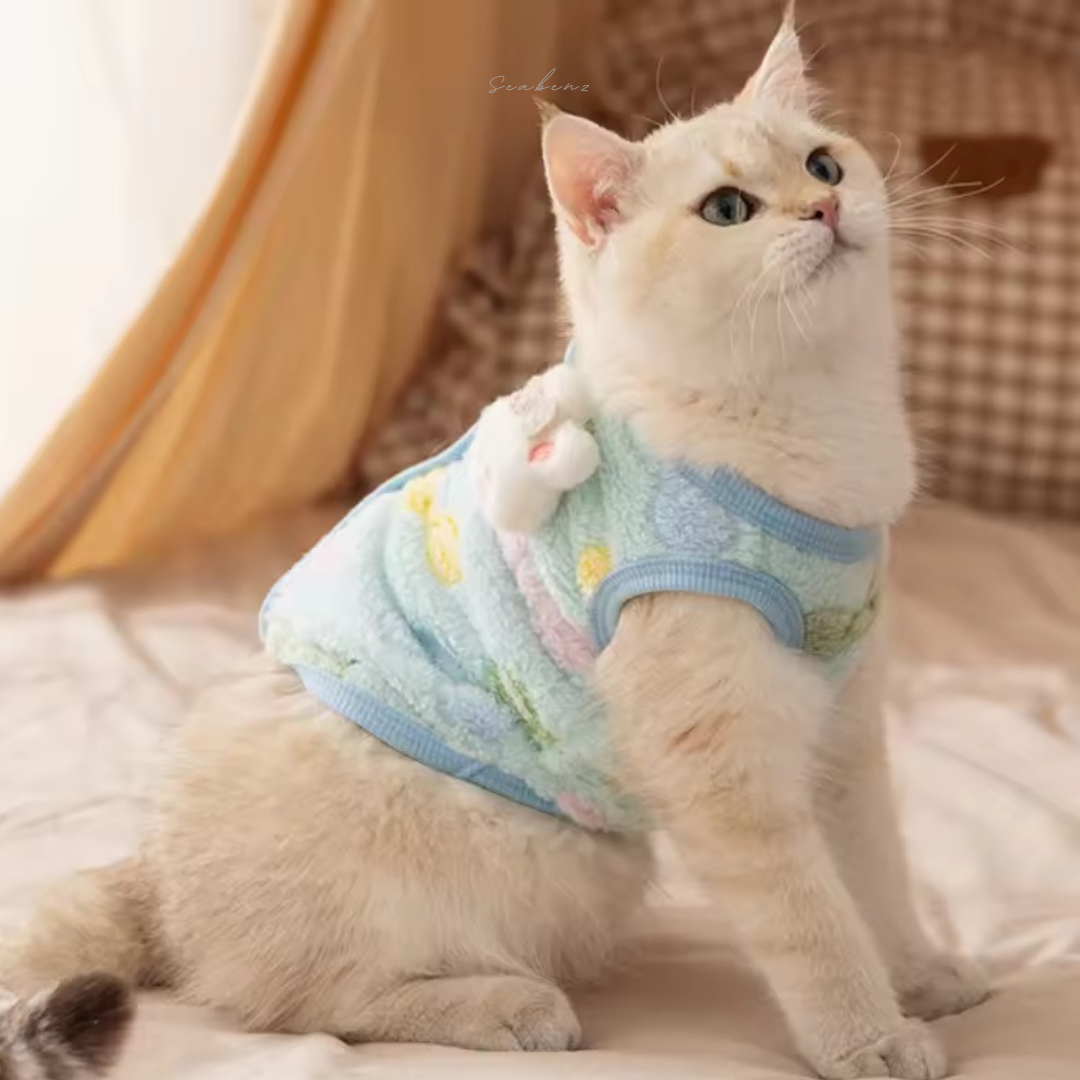 Fluffy Pals Sweatshirt