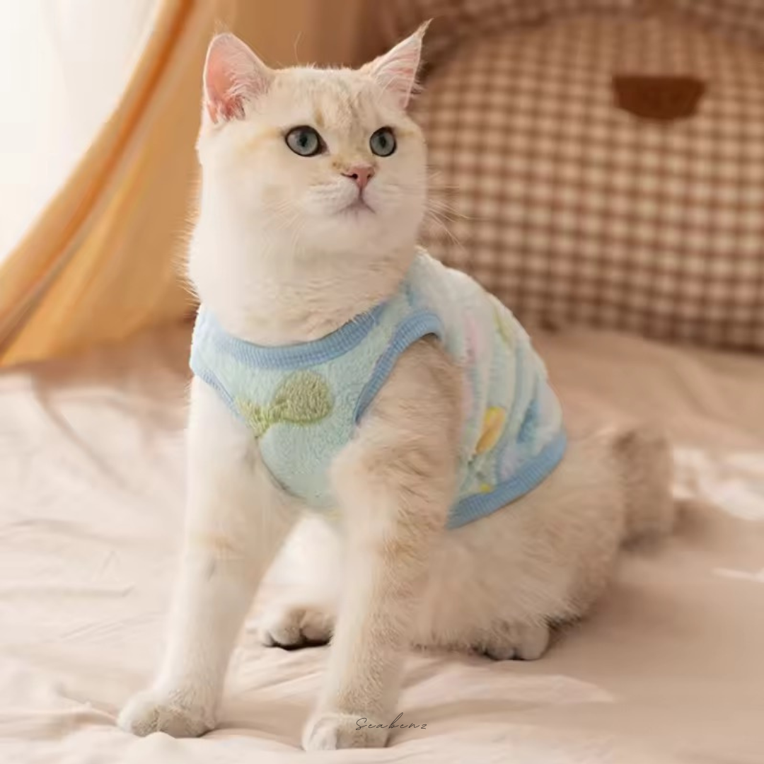 Fluffy Pals Sweatshirt