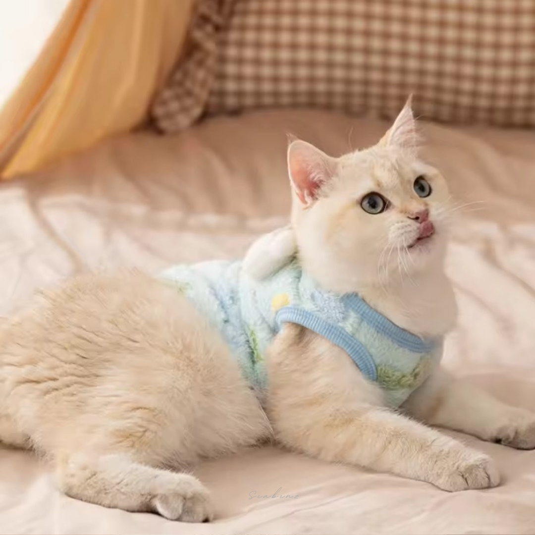 Fluffy Pals Sweatshirt