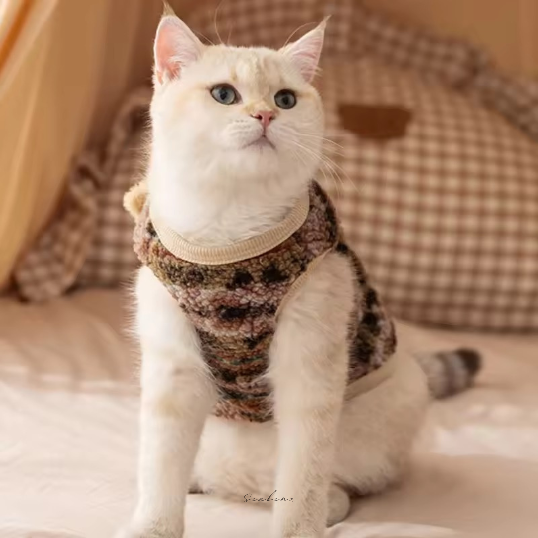 Fluffy Pals Sweatshirt