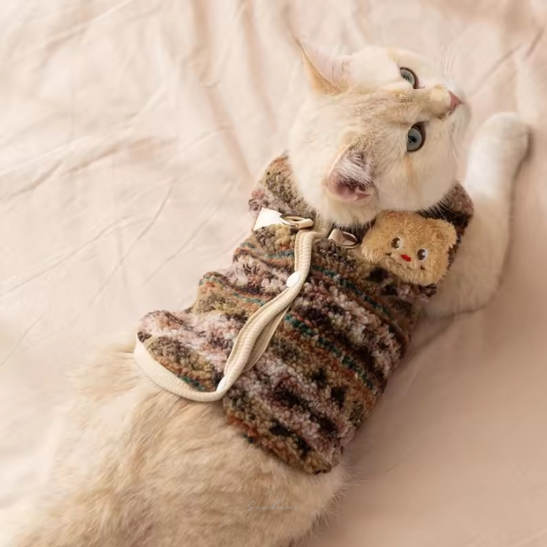 Fluffy Pals Sweatshirt