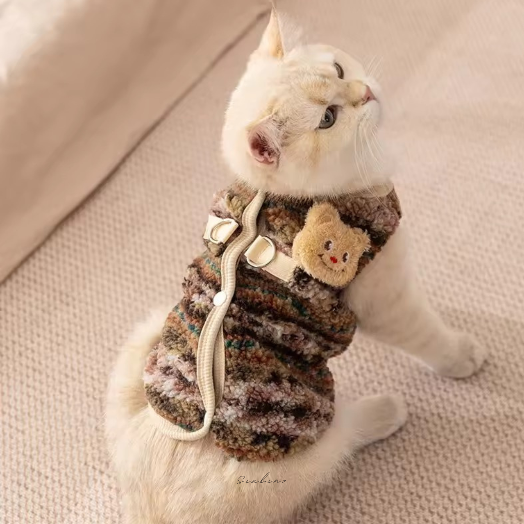 Fluffy Pals Sweatshirt