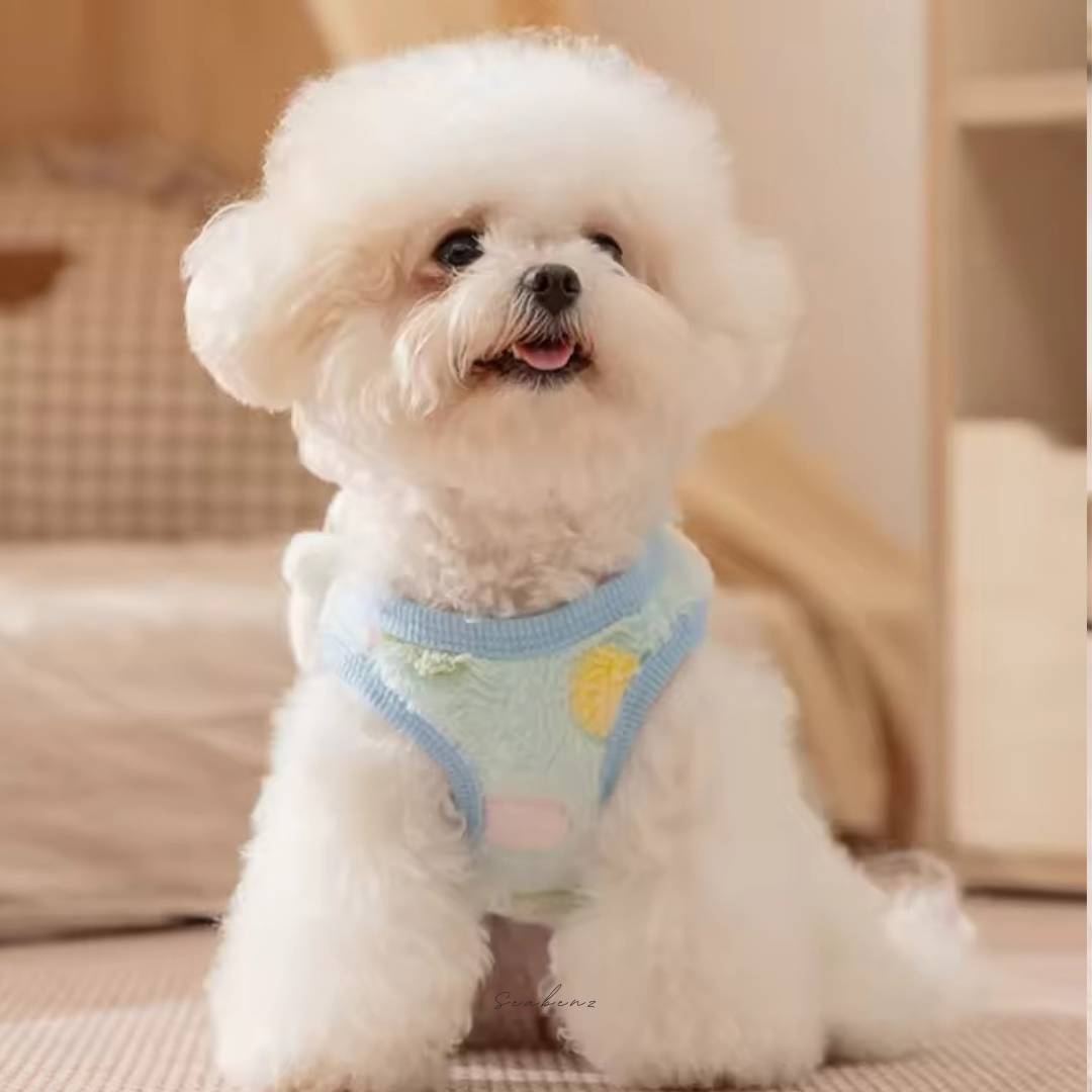 Fluffy Pals Sweatshirt