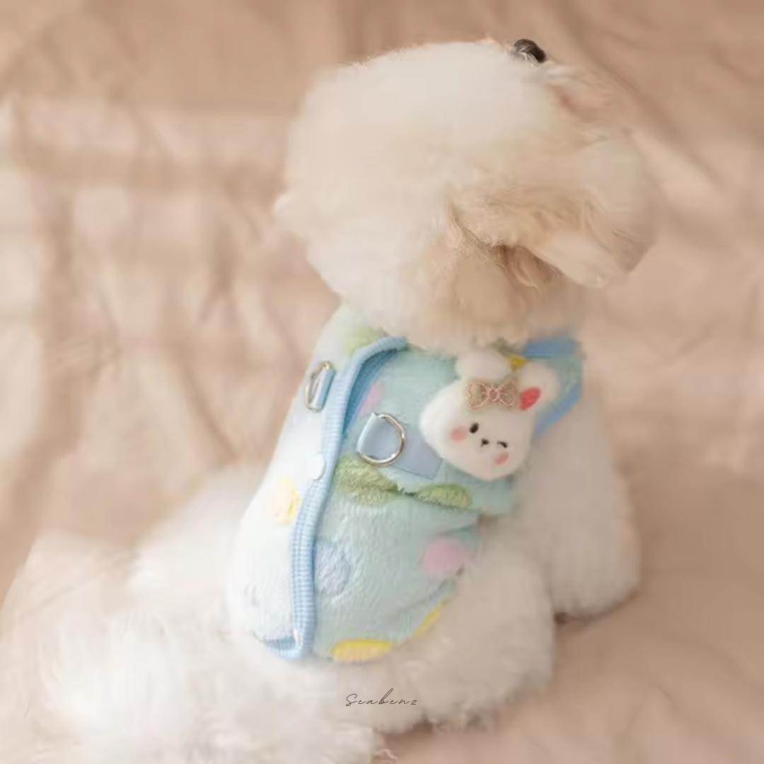 Fluffy Pals Sweatshirt