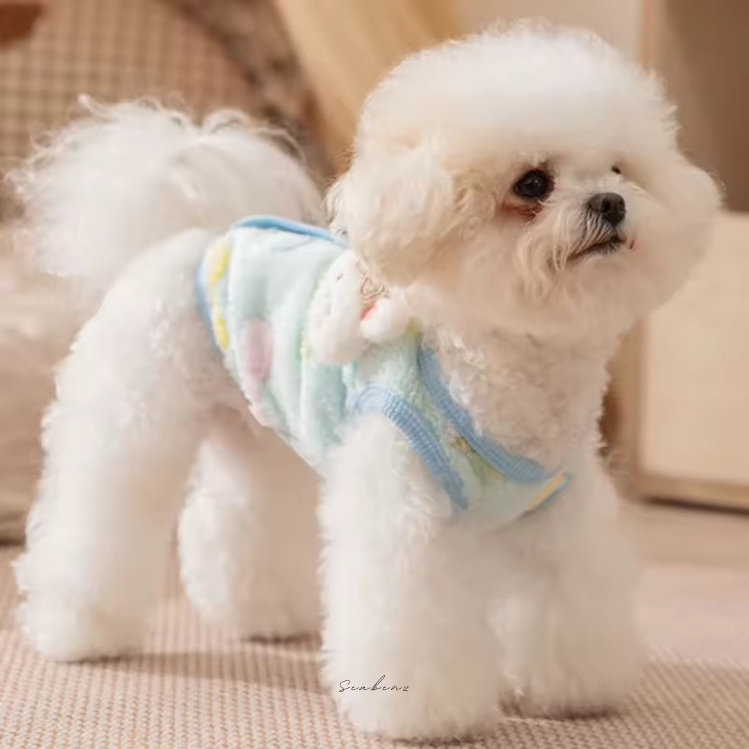 Fluffy Pals Sweatshirt