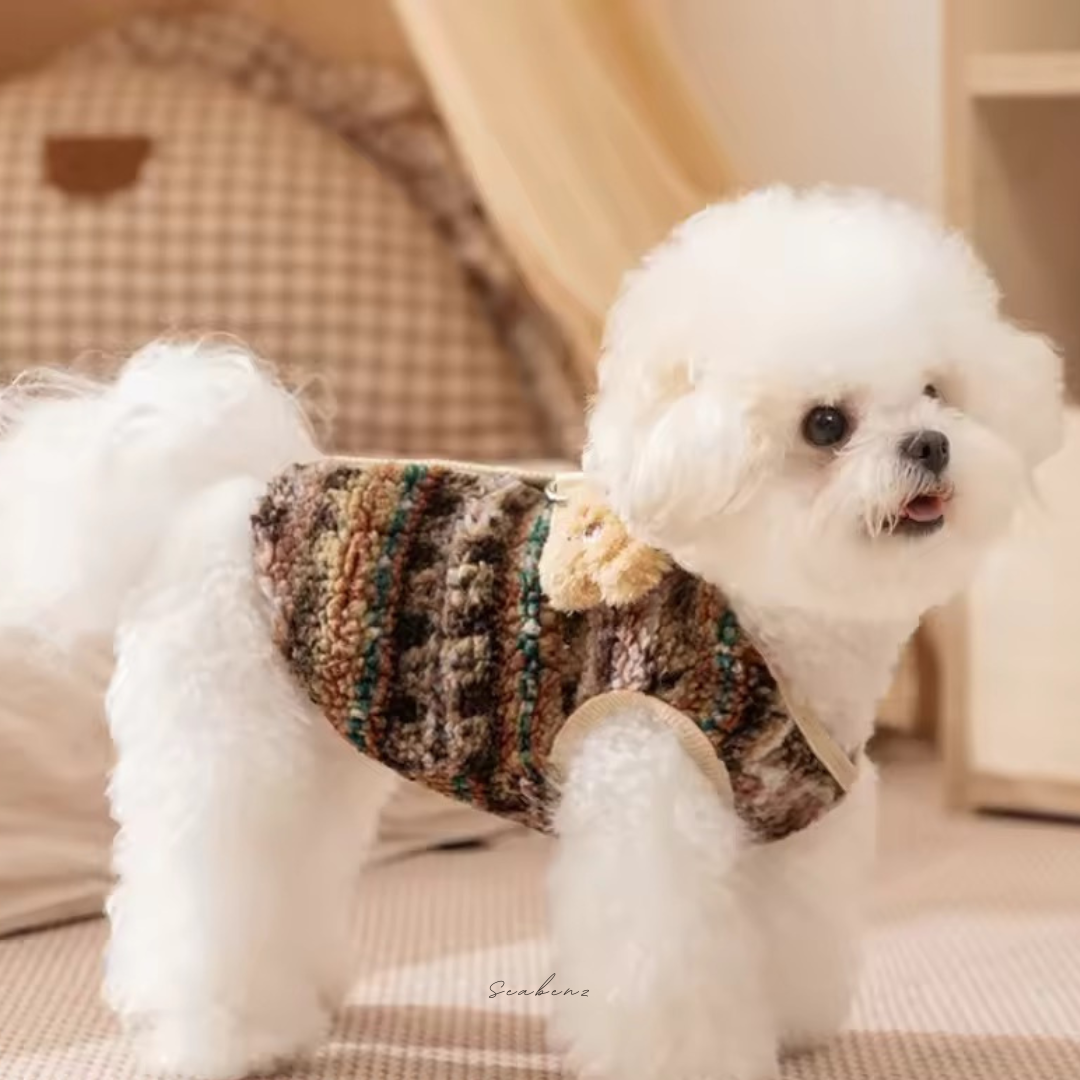 Fluffy Pals Sweatshirt
