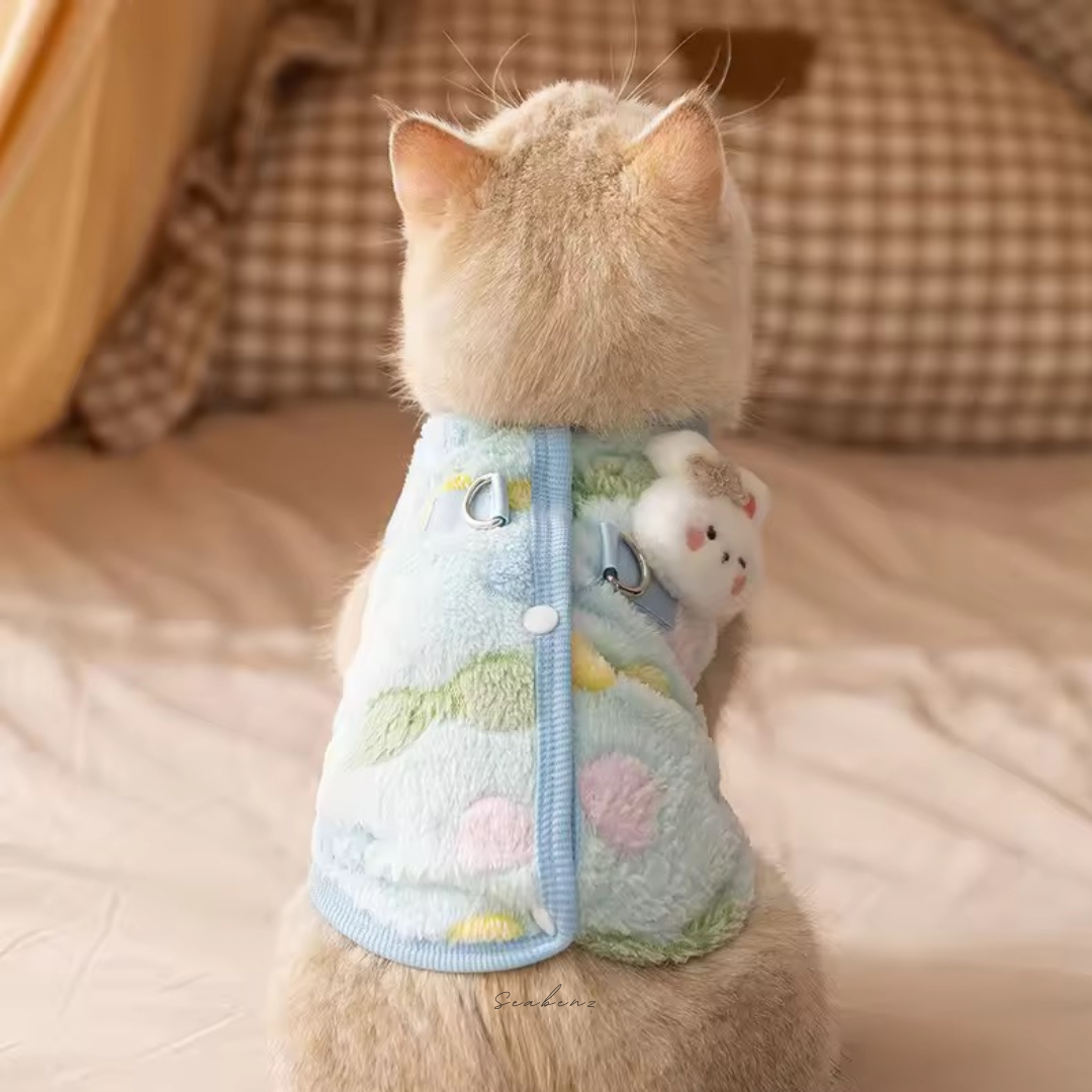 Fluffy Pals Sweatshirt