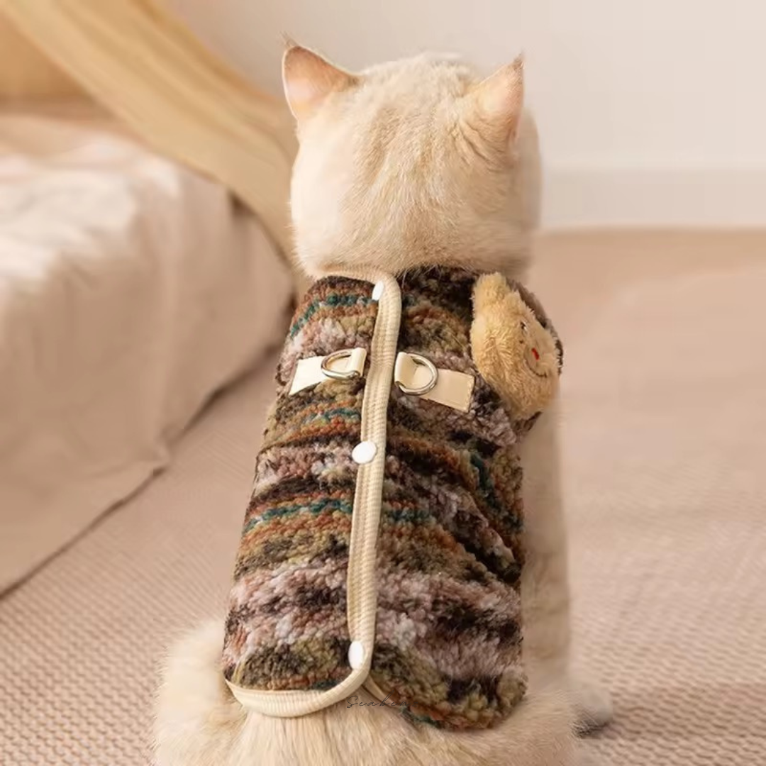 Fluffy Pals Sweatshirt