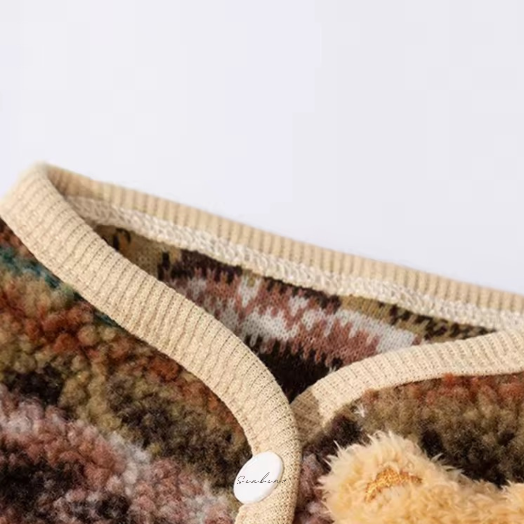 Fluffy Pals Sweatshirt