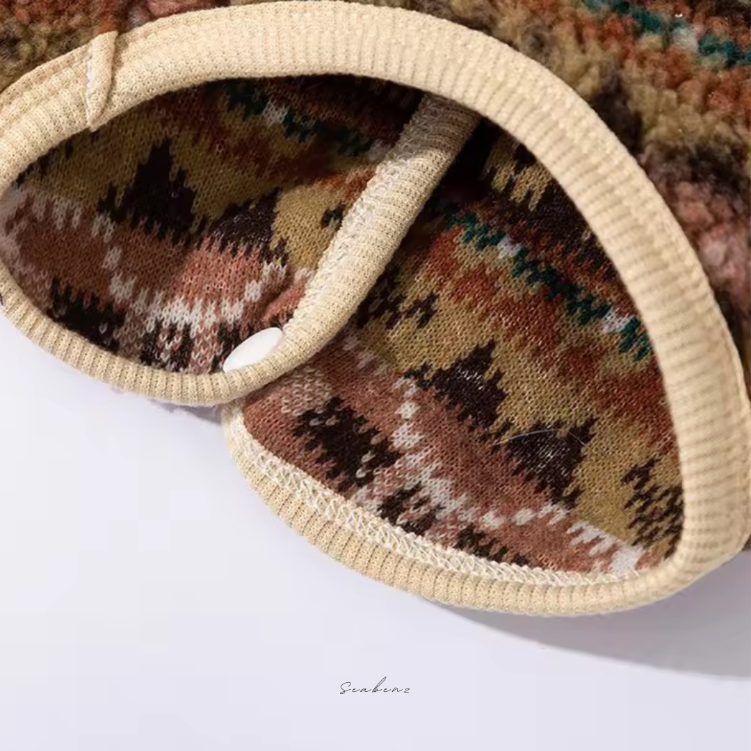 Fluffy Pals Sweatshirt