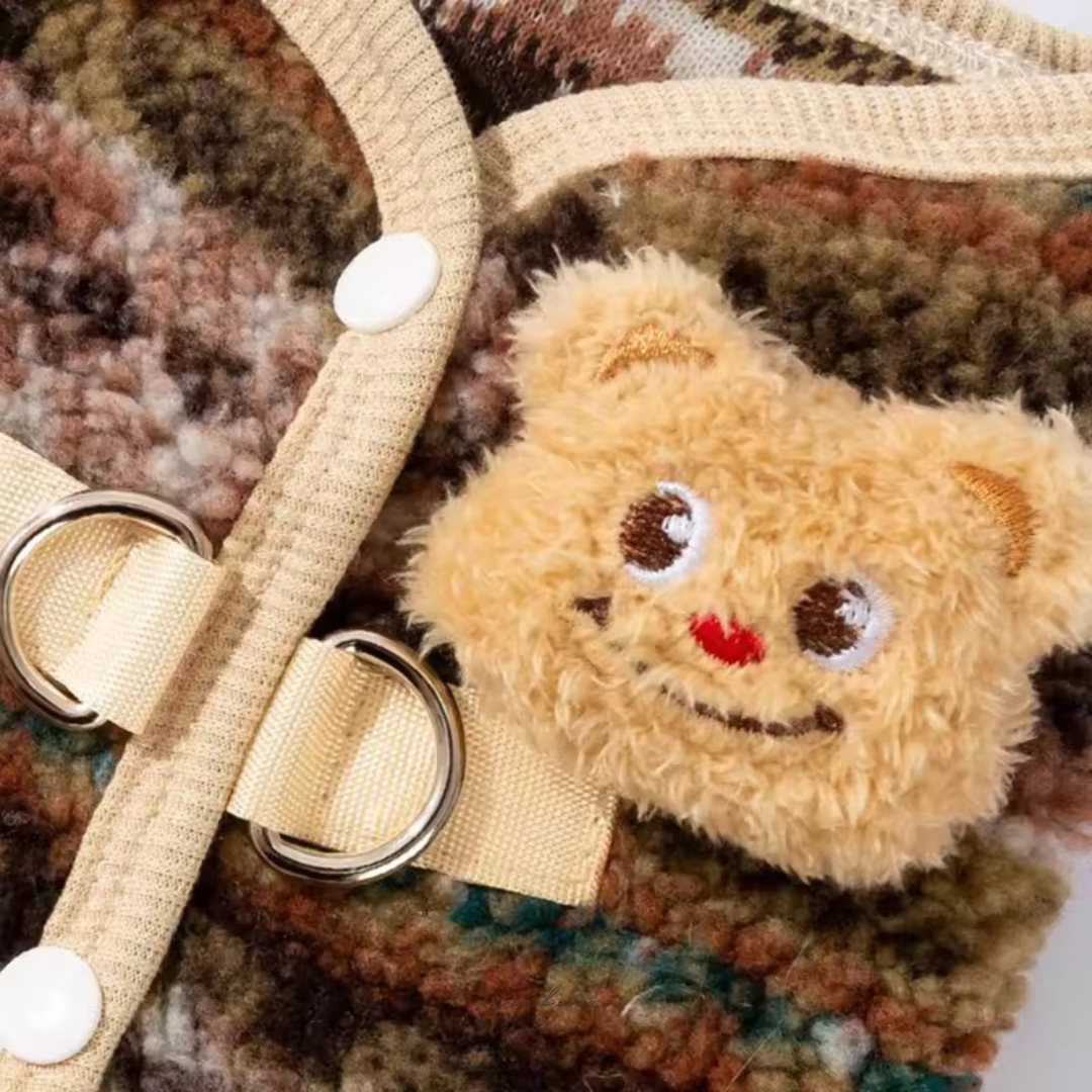 Fluffy Pals Sweatshirt