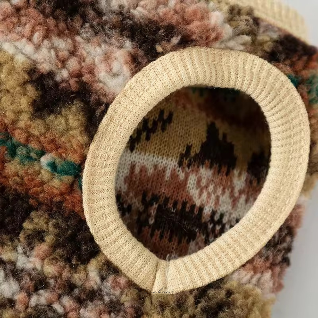 Fluffy Pals Sweatshirt