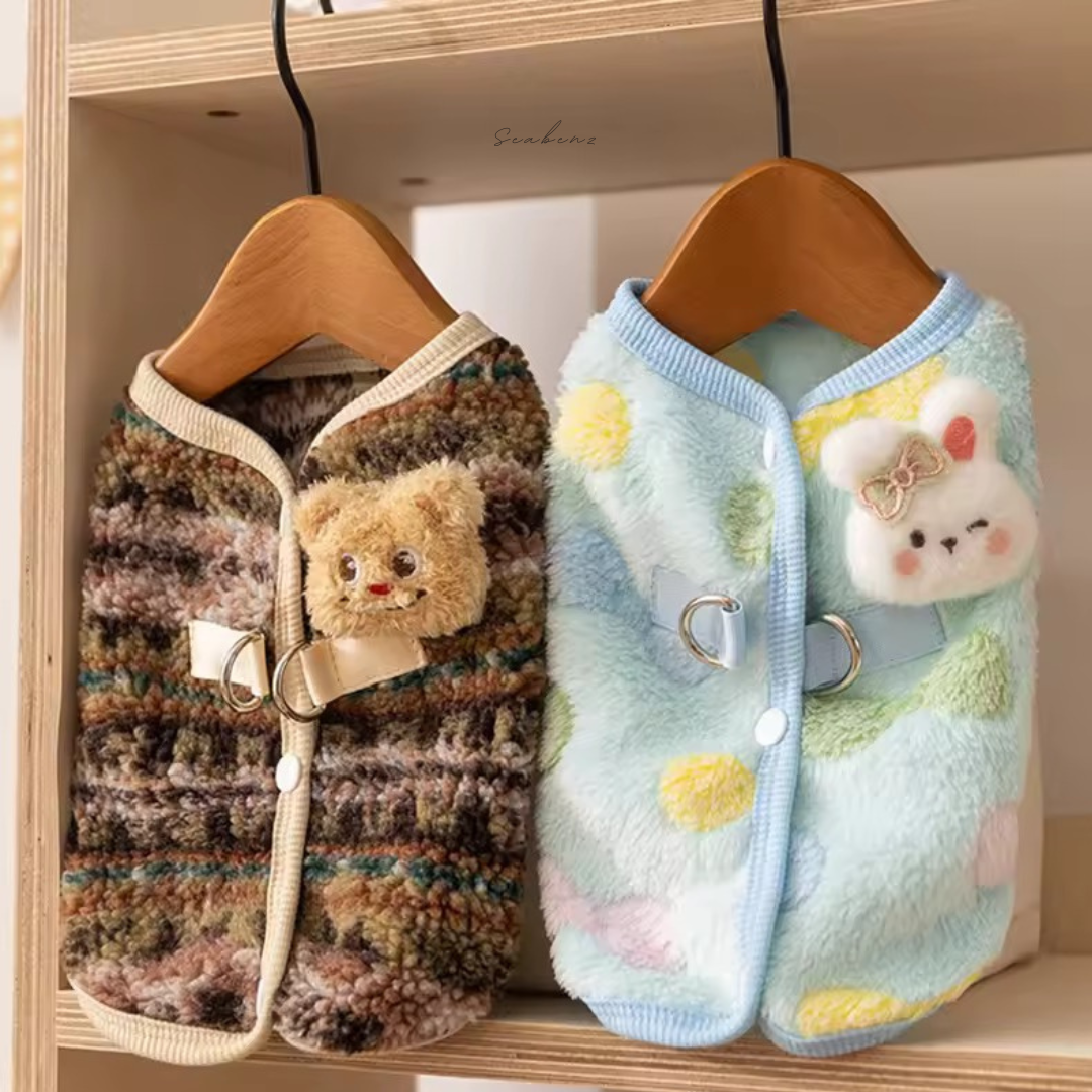 Fluffy Pals Sweatshirt