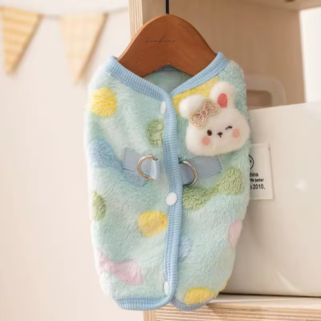 Fluffy Pals Sweatshirt