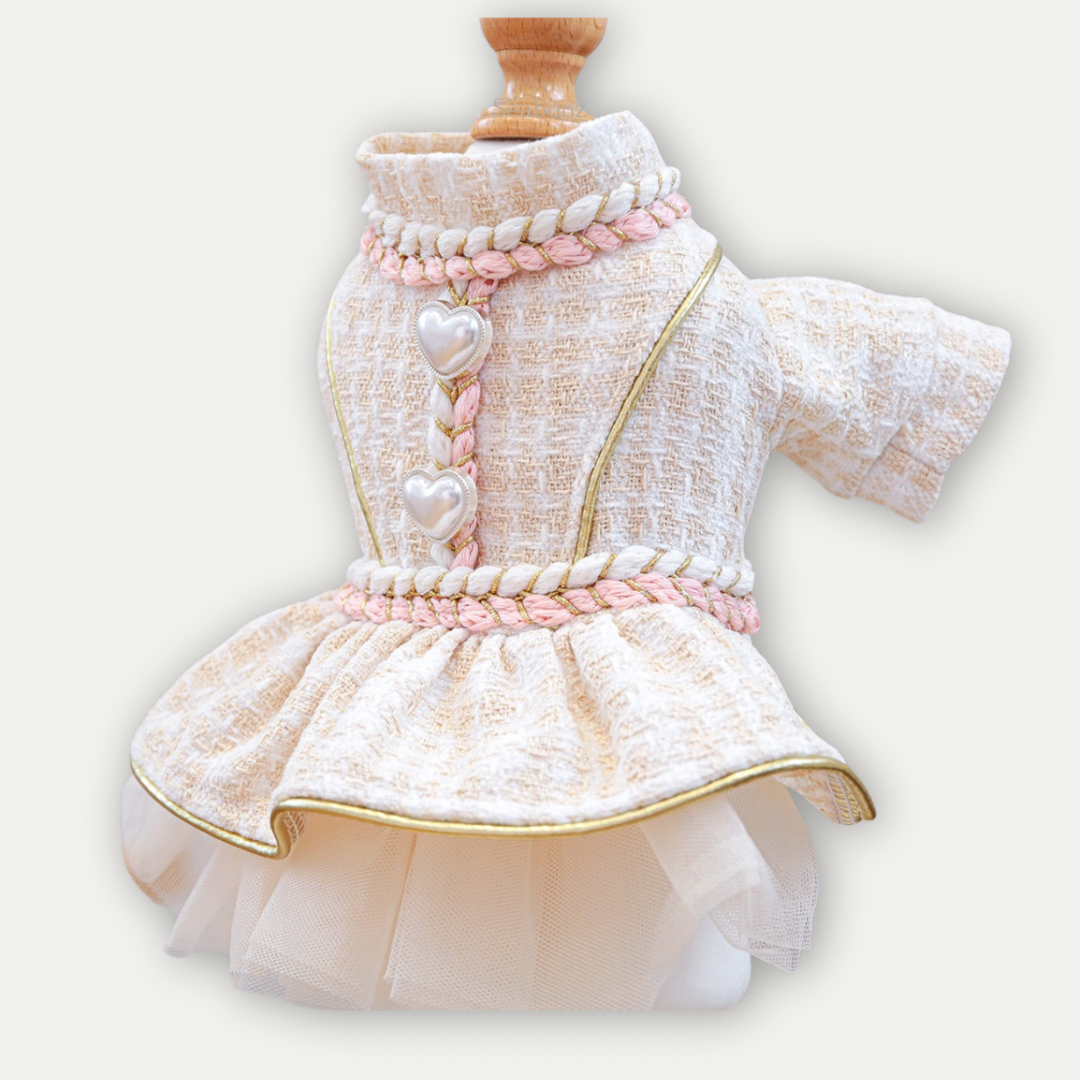 Pearla Pet Dress