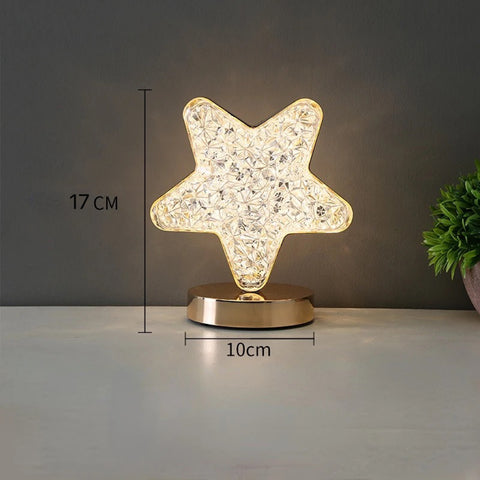 Starry Lamp