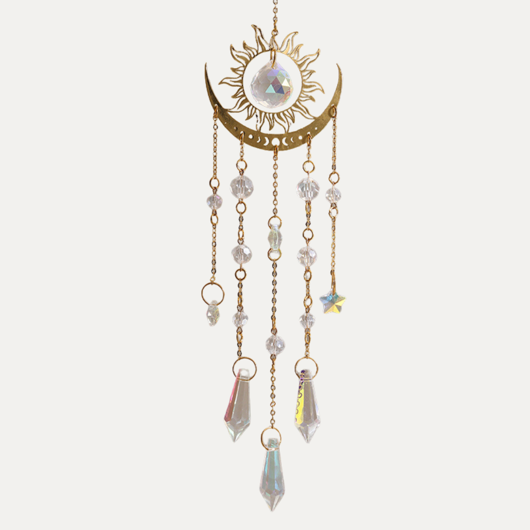 Chandelier Suncatcher