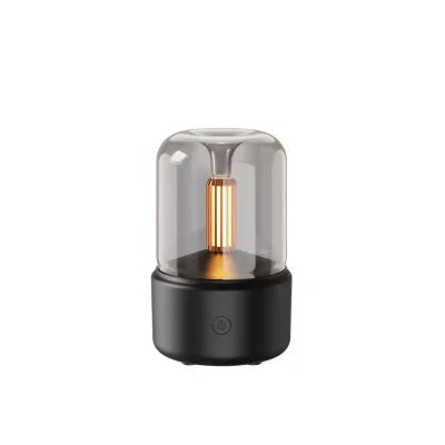 Candle Light Humidifier