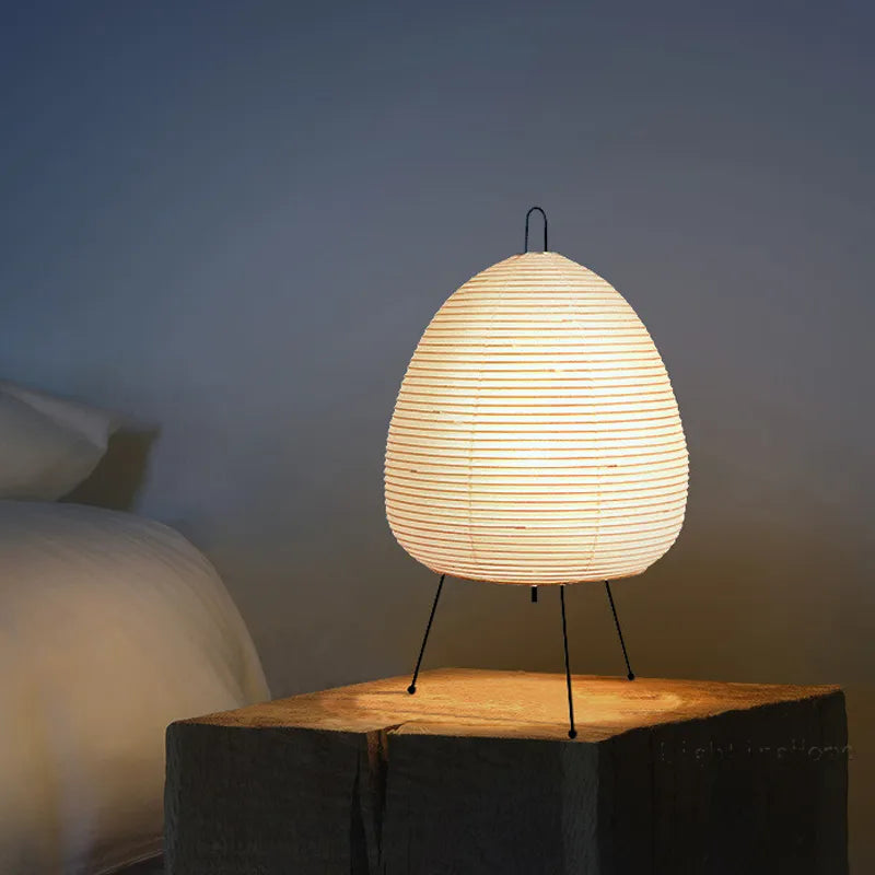 Akio Lantern Lamp