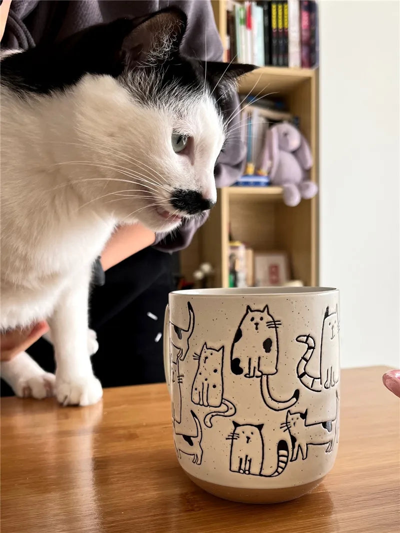 Cat Mug