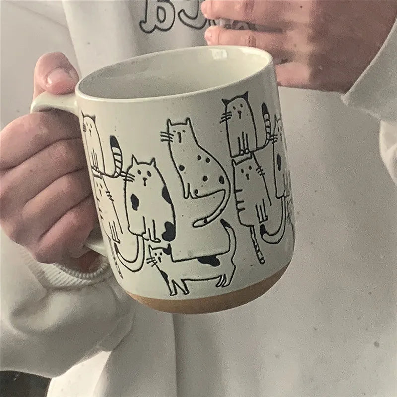 Cat Mug