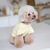 Monica Floral Pet Clothing