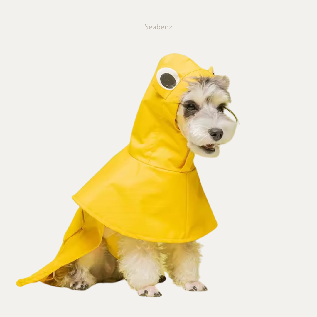 Rain Guard Dog Raincoat