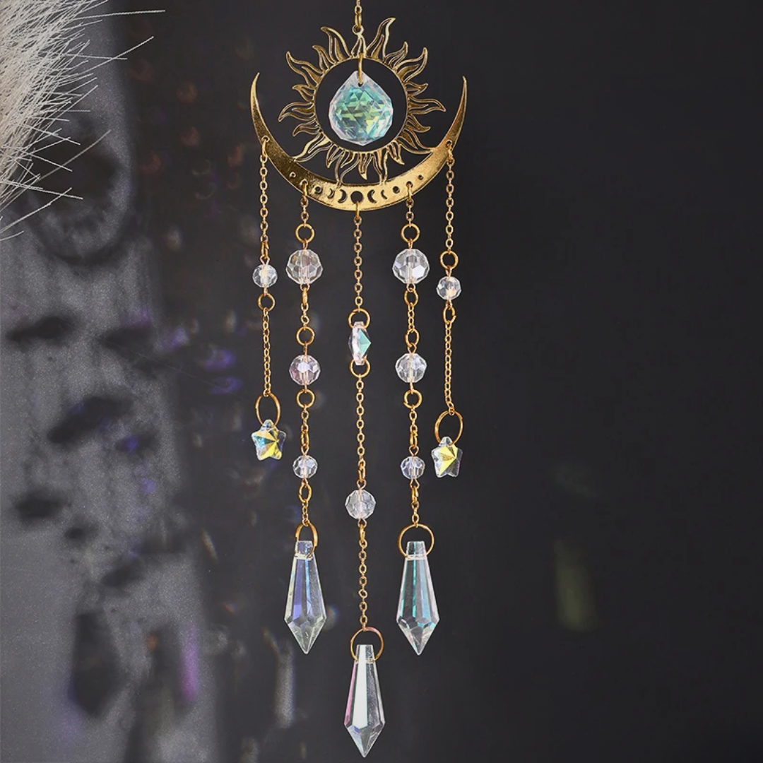 Chandelier Suncatcher