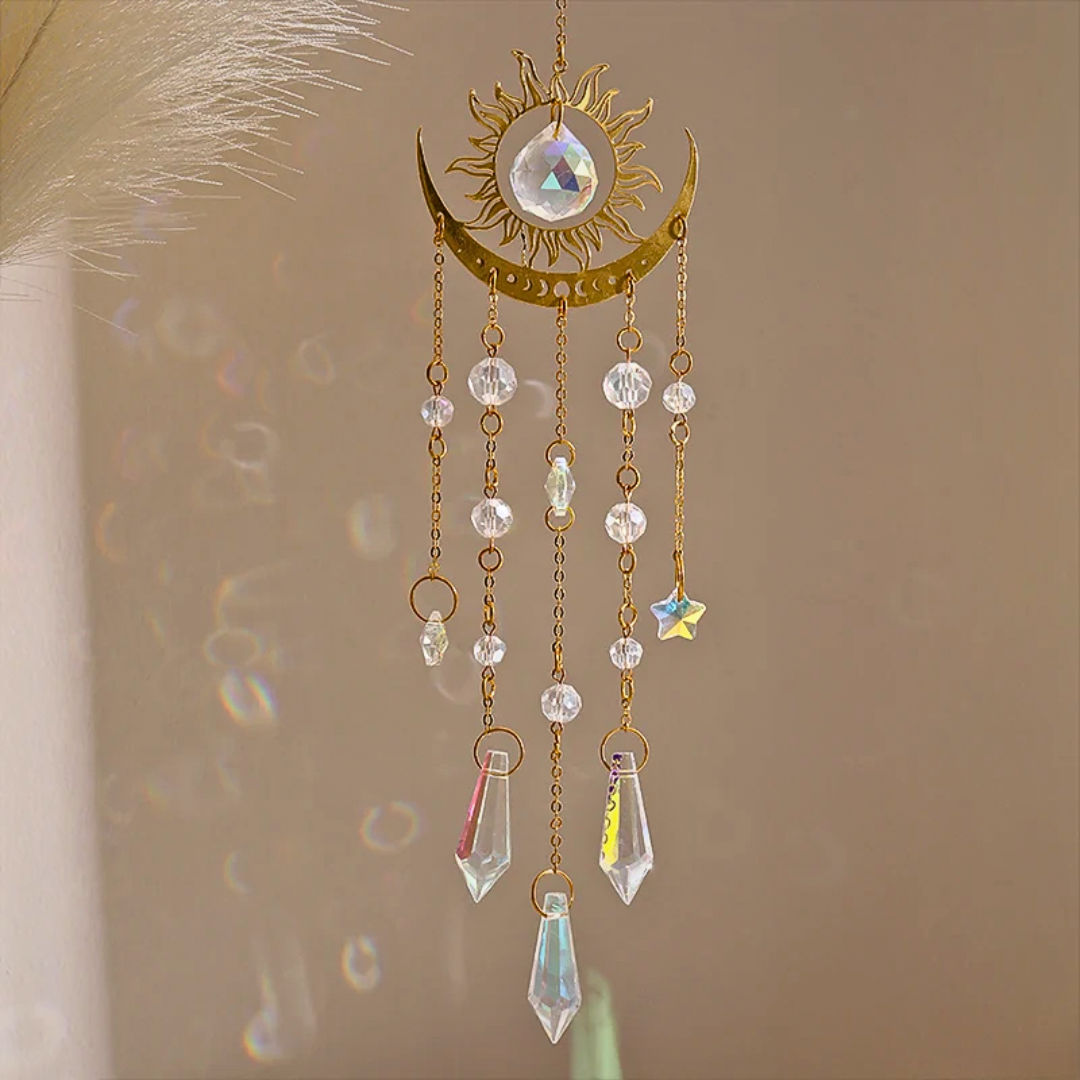 Chandelier Suncatcher