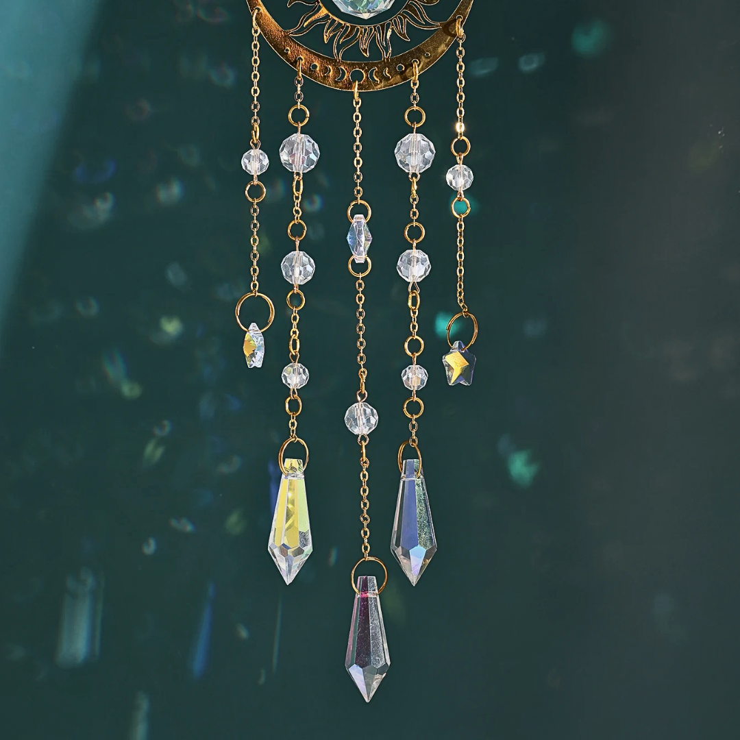 Chandelier Suncatcher